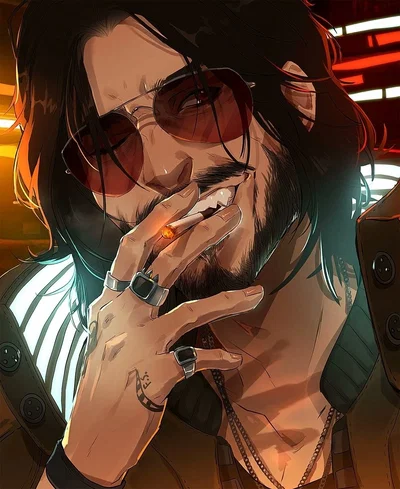 Johnny Silverhand