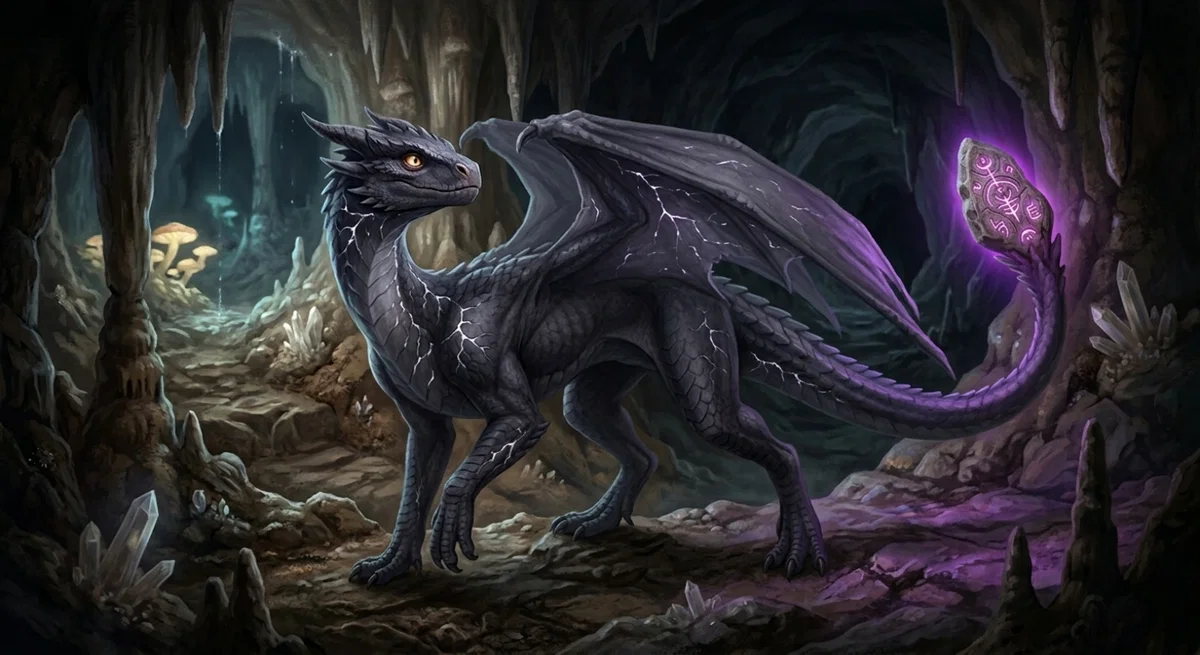 Ryzi - Twilight Dragon