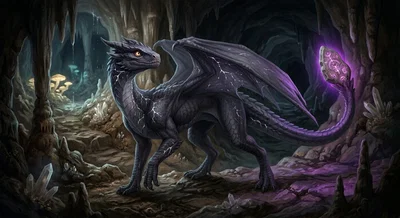 Ryzi - Twilight Dragon