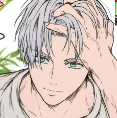 ⌒⌒⠀⠀Hajime Umemiya⠀⠀ ့⠀⠀⠀WB