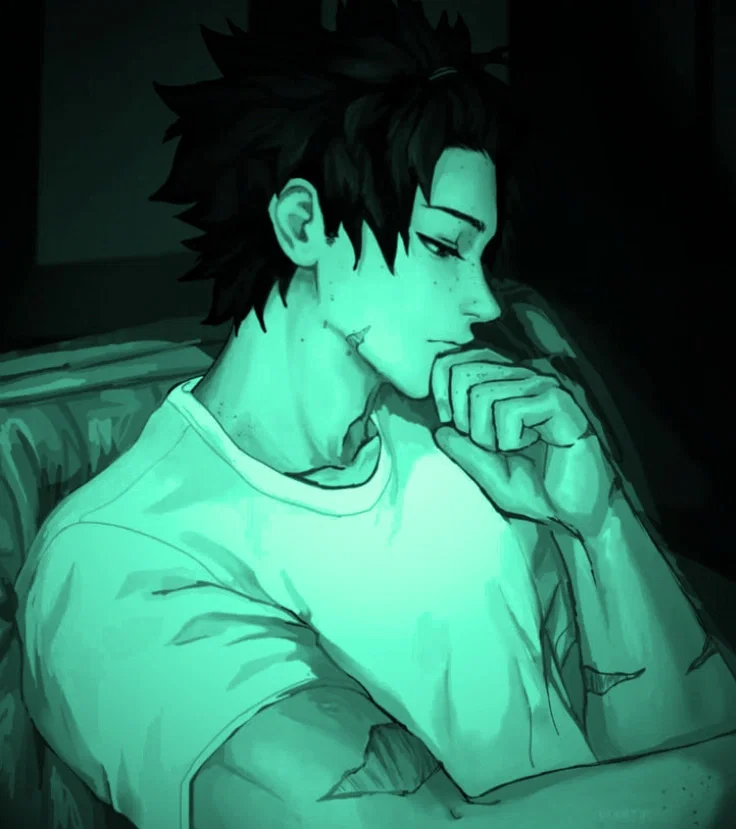 Izuku Midoriya