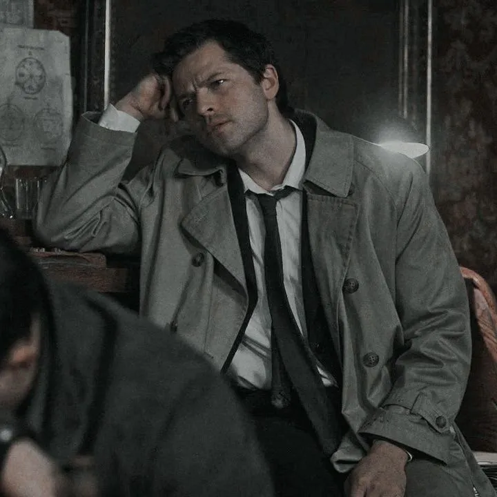 castiel novak
