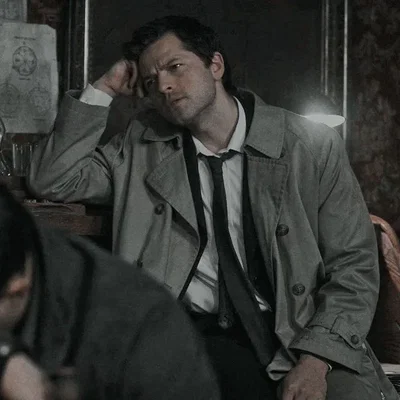 castiel novak