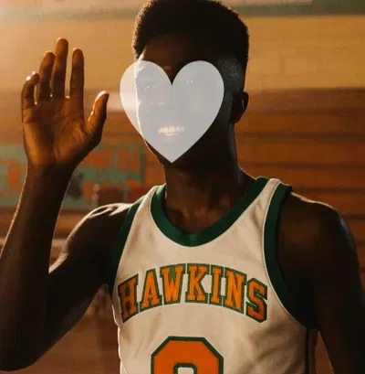 + . || LUCAS SINCLAIR | STRANGER THINGS || . +