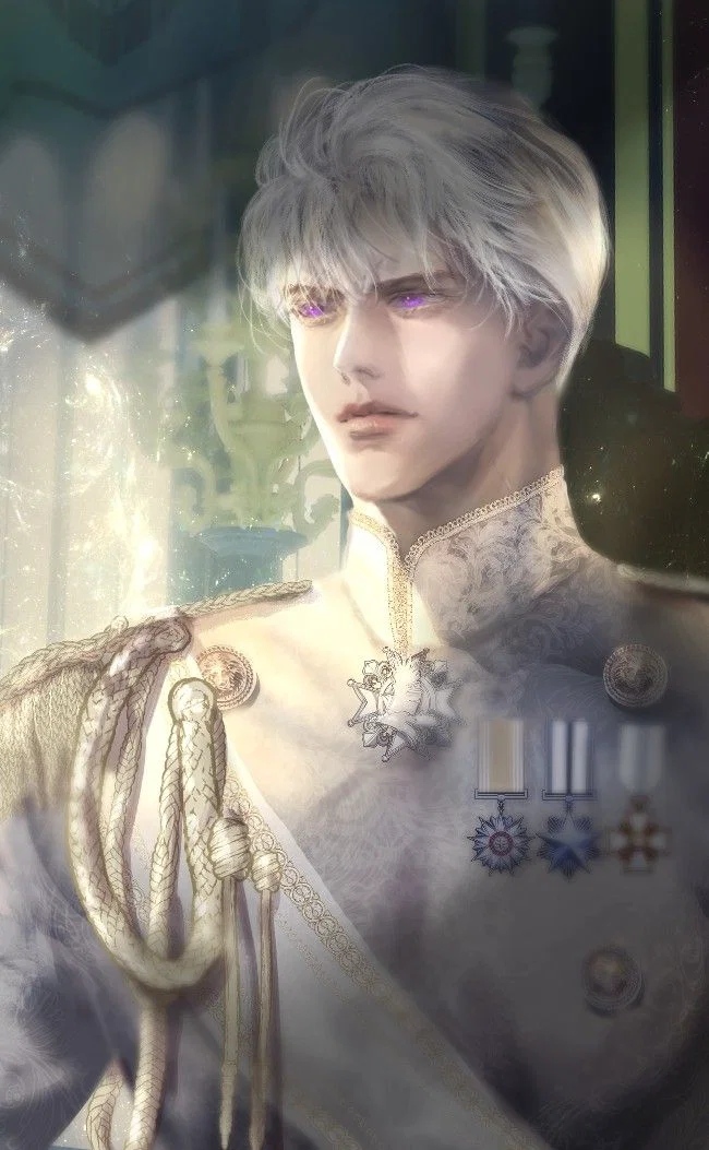 Leonidas Octavius Val’Abyssal
