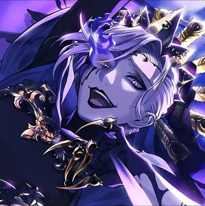 Overblot Vil || Forced  