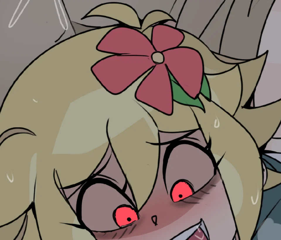 Basil yandere