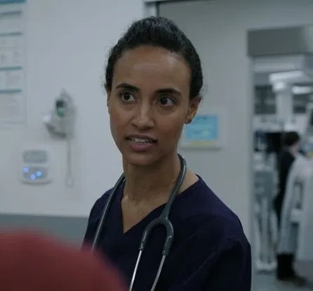 Dr. Yolanda Garcia || The Pitt