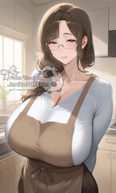   Your mother || Netori