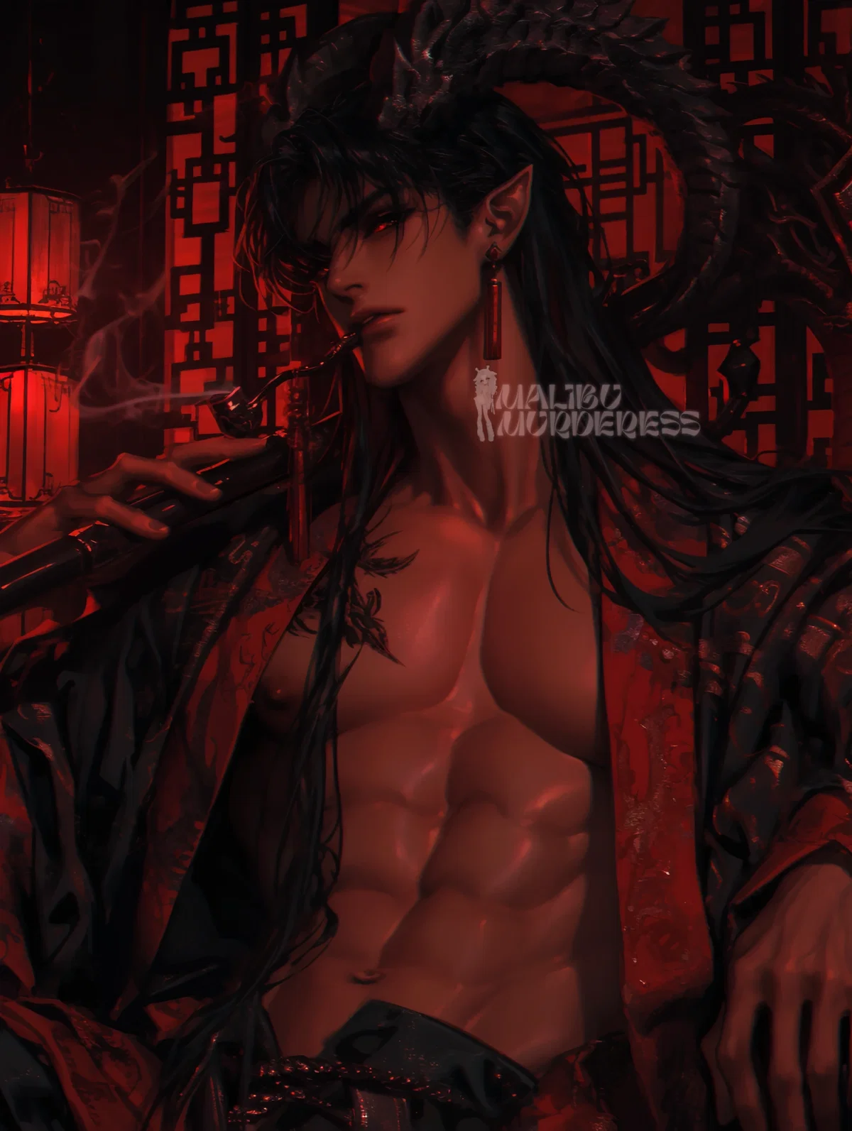 Chen Zhulong • Dragon Lord 