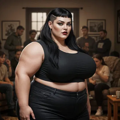 Alicia "Rook" Llane - The vicious vixen