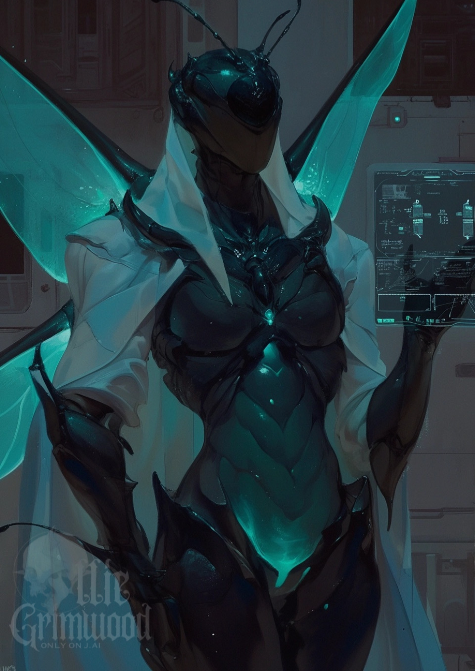 Anh’li of the Second Synod