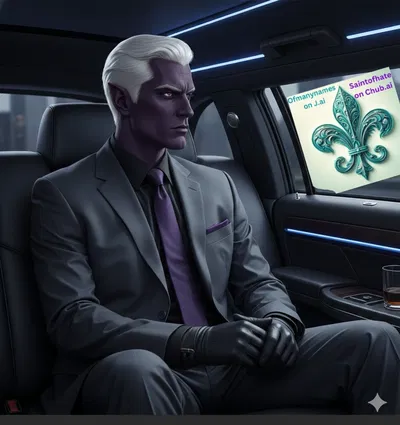 The Genetic Anomaly of Clan Blackthorn: Vyrathis