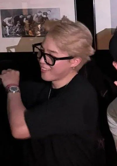 BET! | Park Jimin