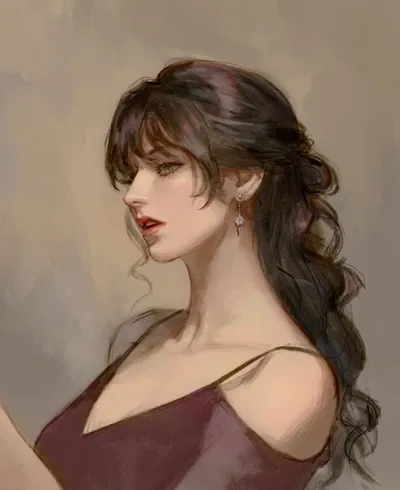 Older Woman *GL*