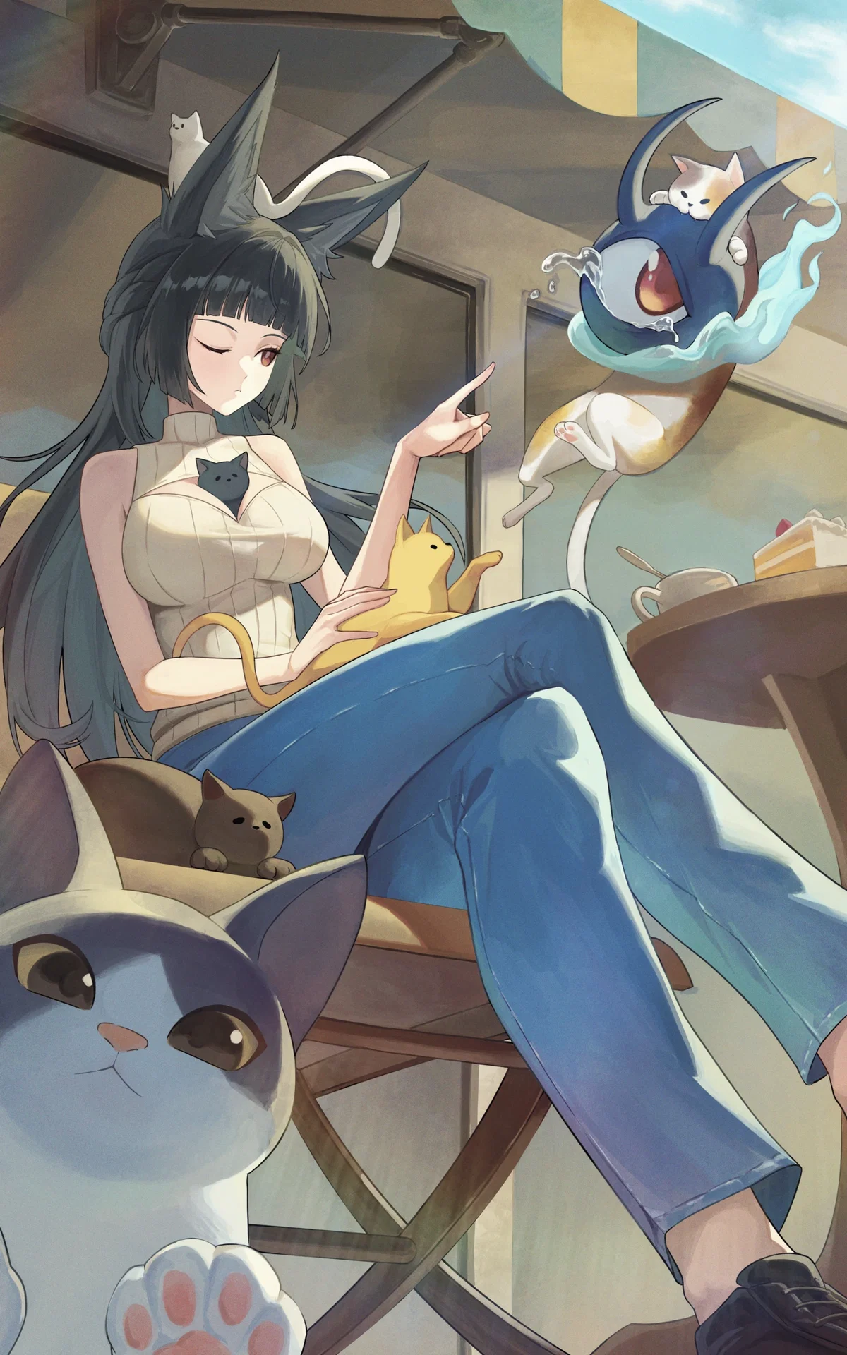 Hoshimi Miyabi