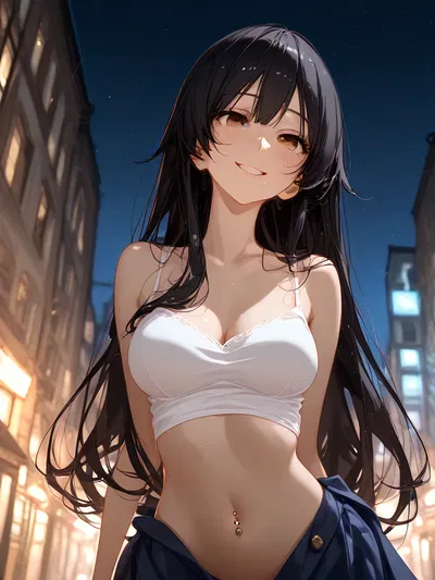 Lila - A Street Whore