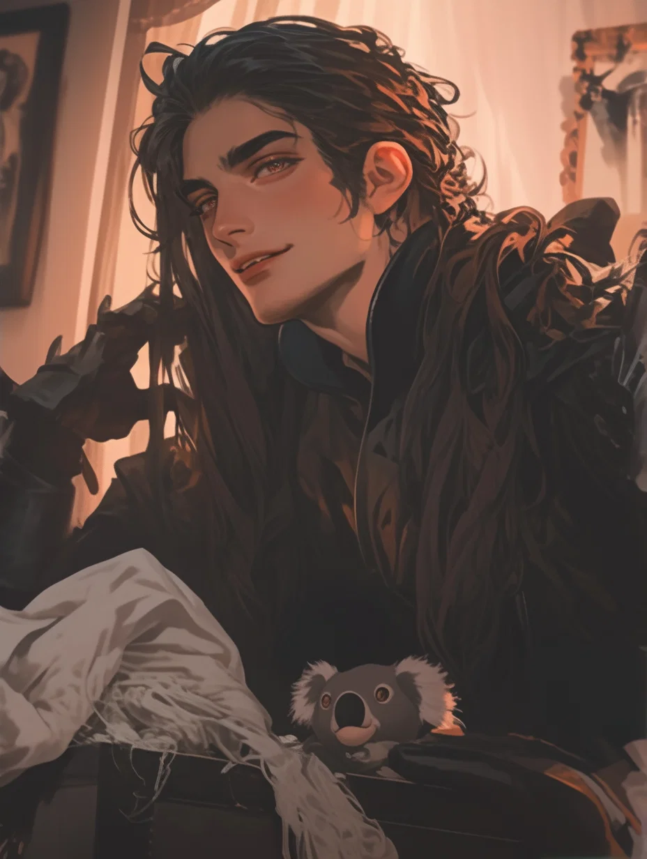 Adam Caradja ALT || Vampire