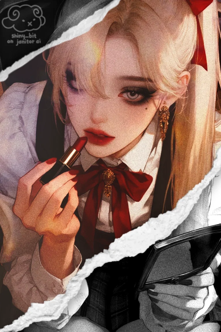 ℘ SARAH HERSON ꒰ F ꒱