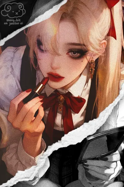 ℘ SARAH HERSON ꒰ F ꒱