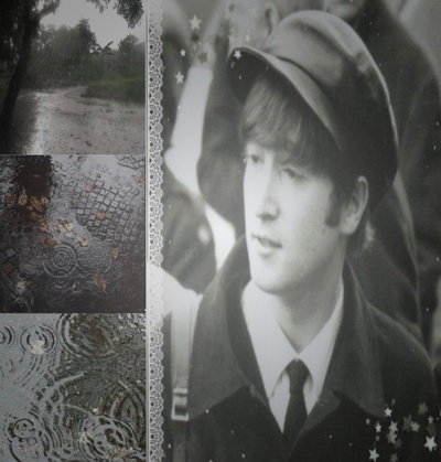 • ‘ ‘ John Lennon ‘ ‘ •