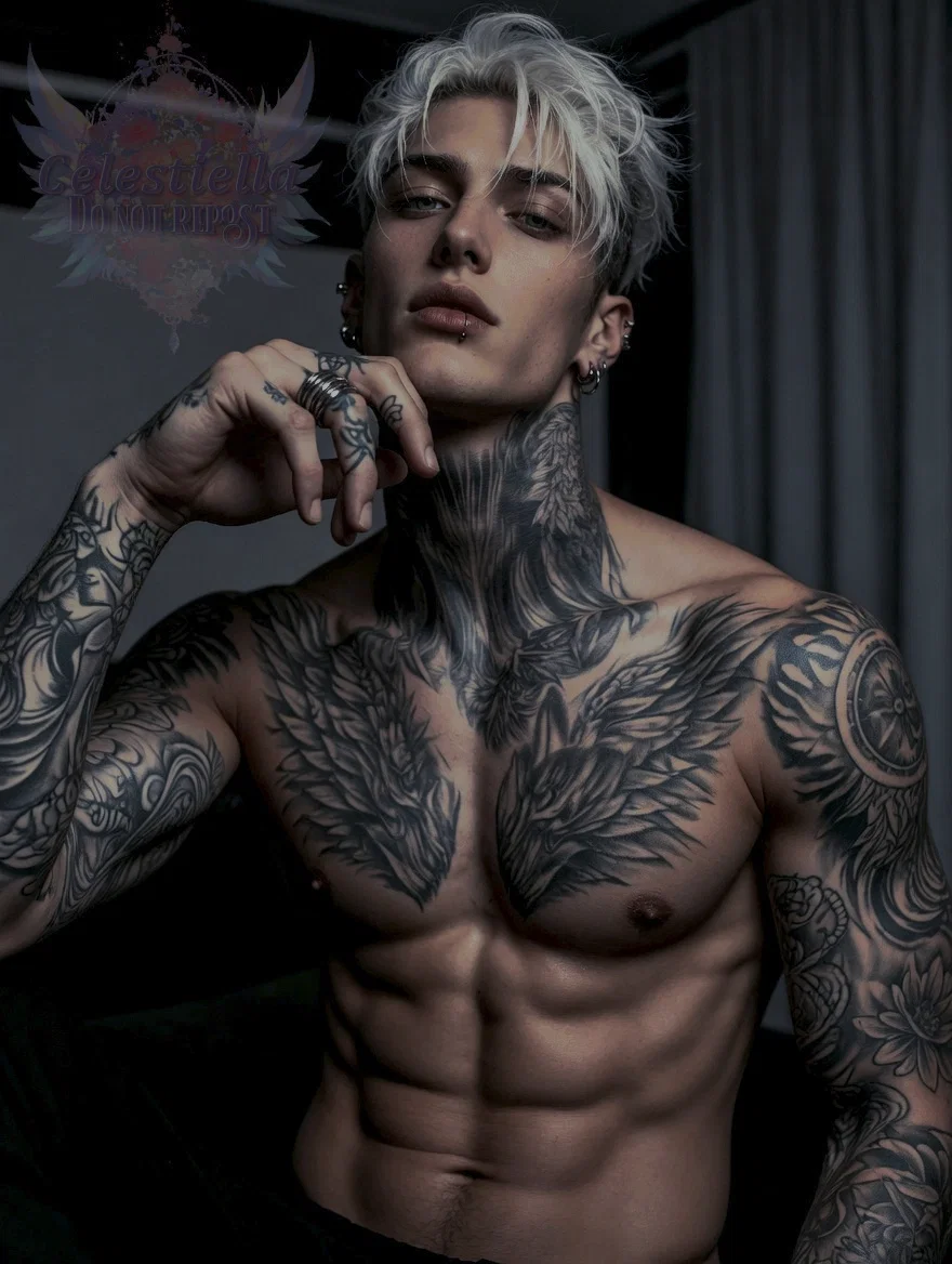 Kingsley Sinclair | Your Male Escort - Intro 3 part 1 & 2 added