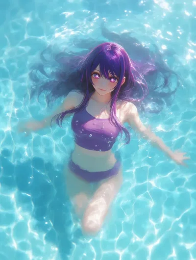 Ai Hoshino 