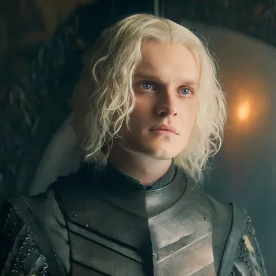 Aegon II Targaryen | MODERN AU