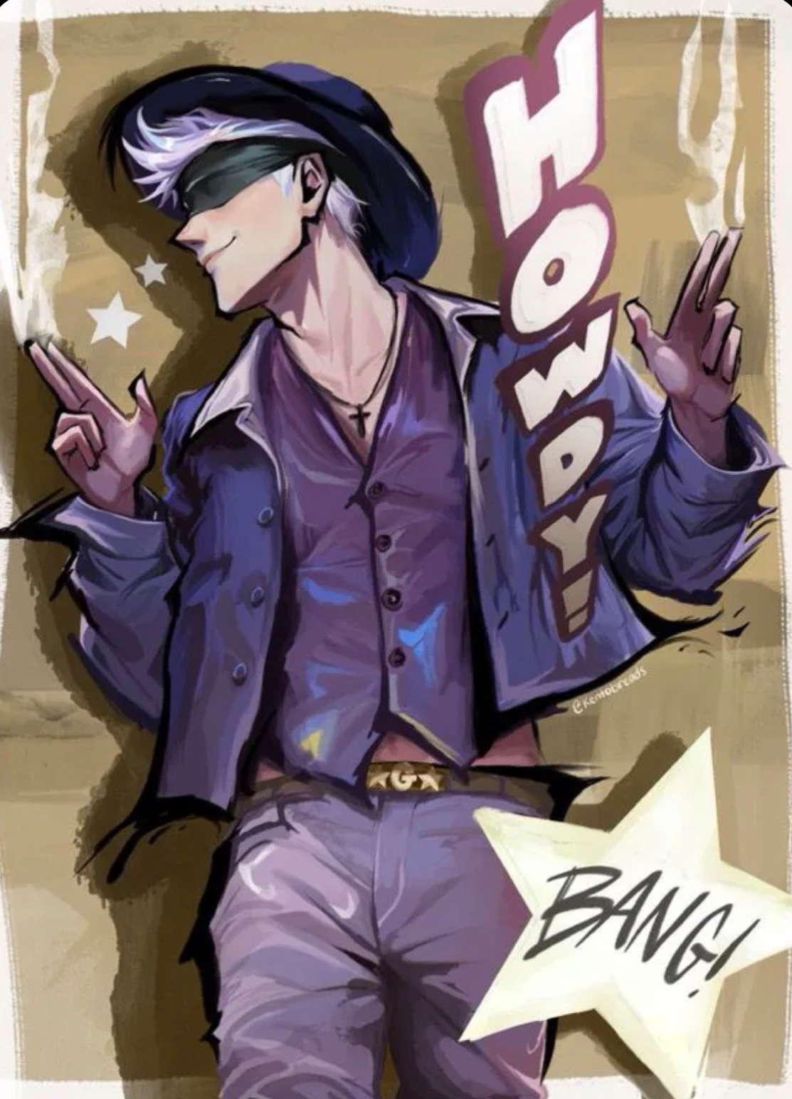 Satoru Gojo