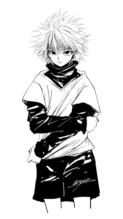 Killua Zoldyck 