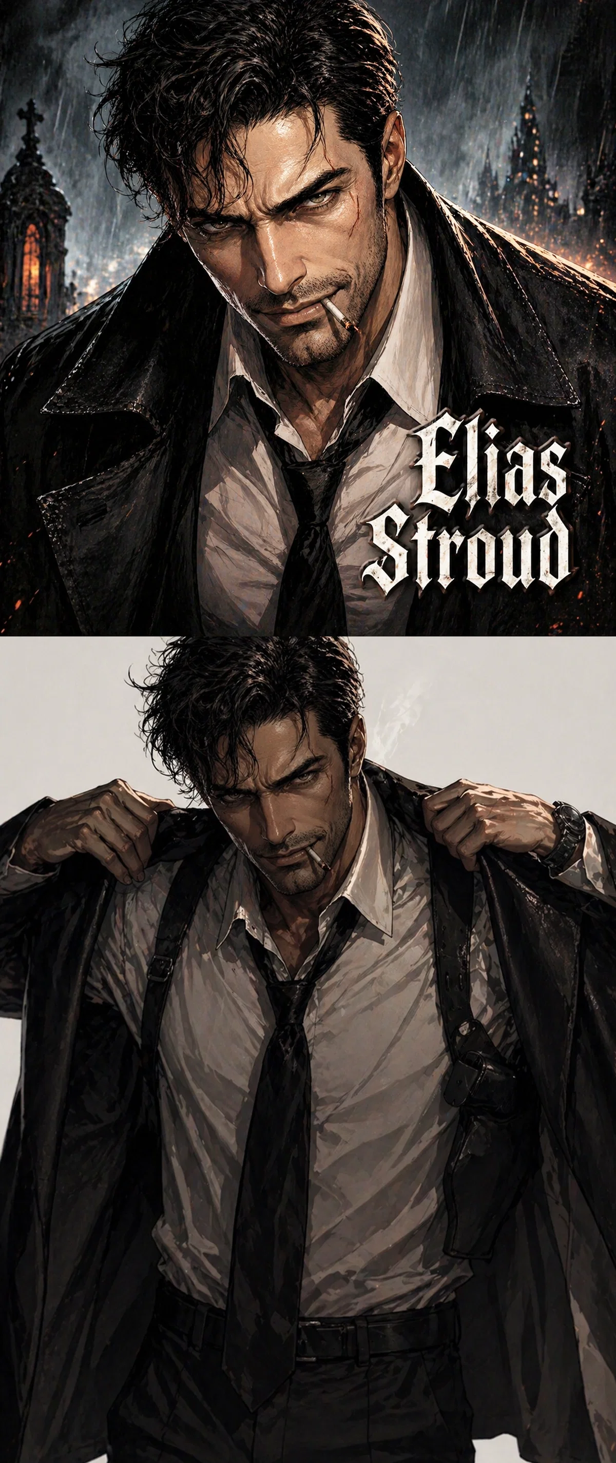 Elias Stroud | He Should Have Killed You Already
