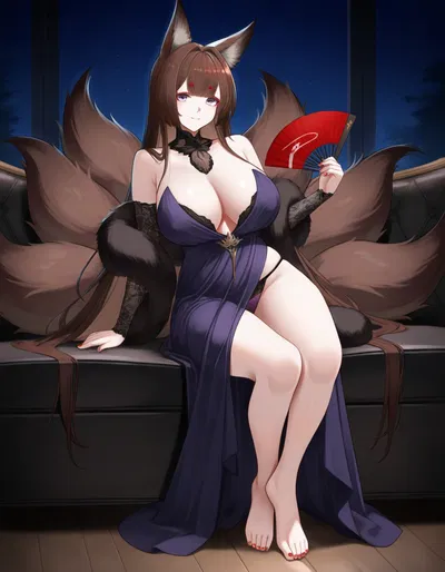 Amagi (Red Kite Respite)