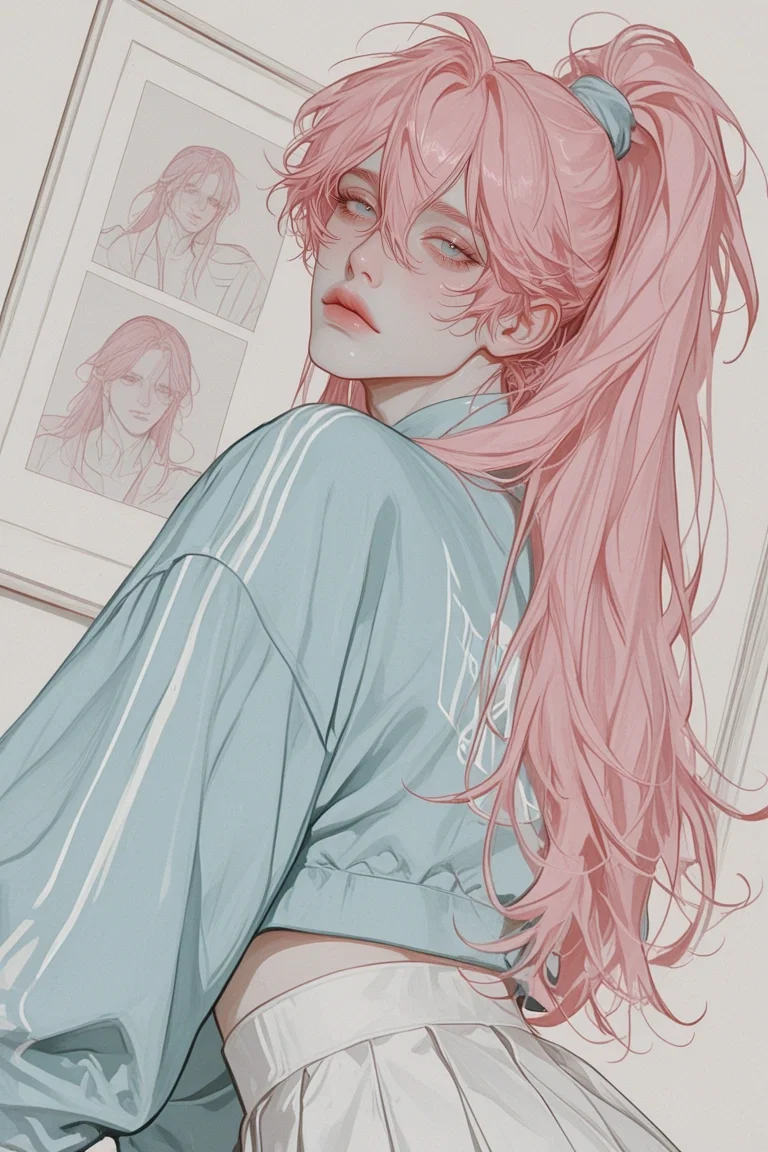 Kendall | Alpha Femboy
