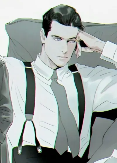The Rich Guy — Simon Lewis
