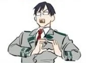 Tenya Iida [[ Bad Influence ]]