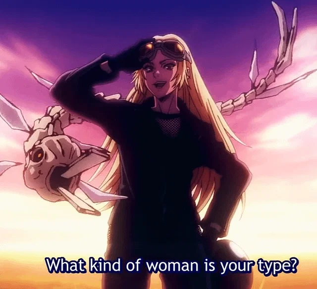 What kind of Man/Woman is your Type ?