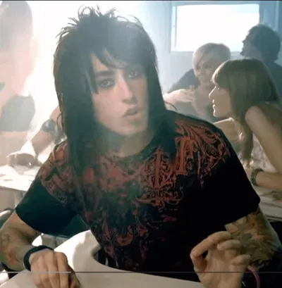 || Ronnie Radke -- Your Crush 