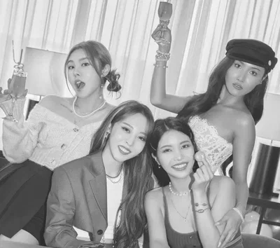 Mamamoo - 5th Member Isolation