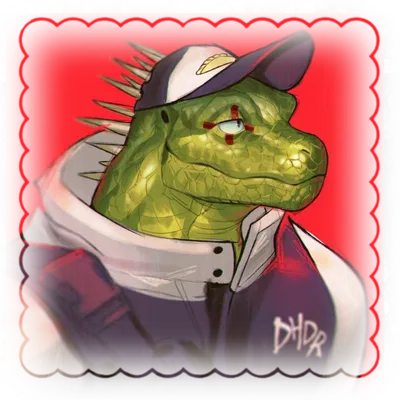 Kaiman // Dorohedoro