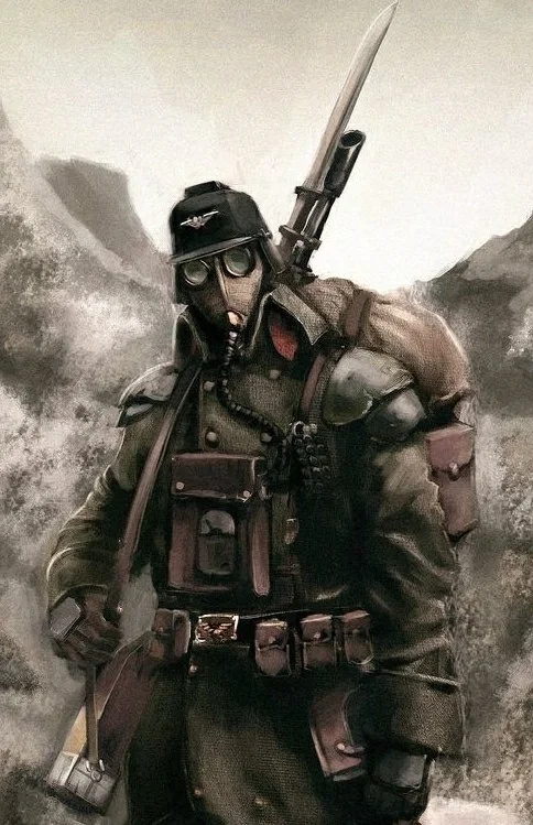 The Kriegsman
