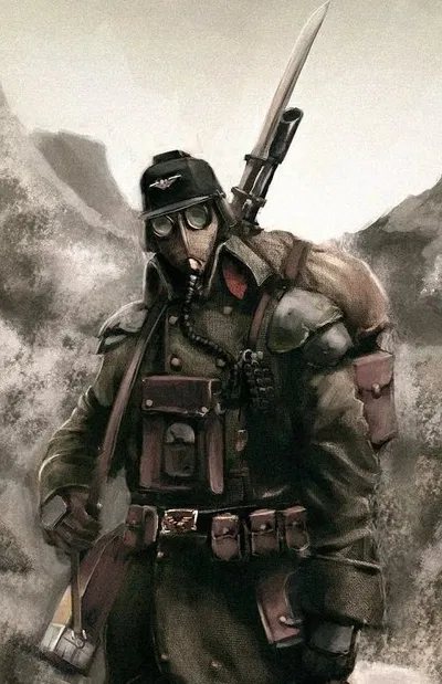 The Kriegsman