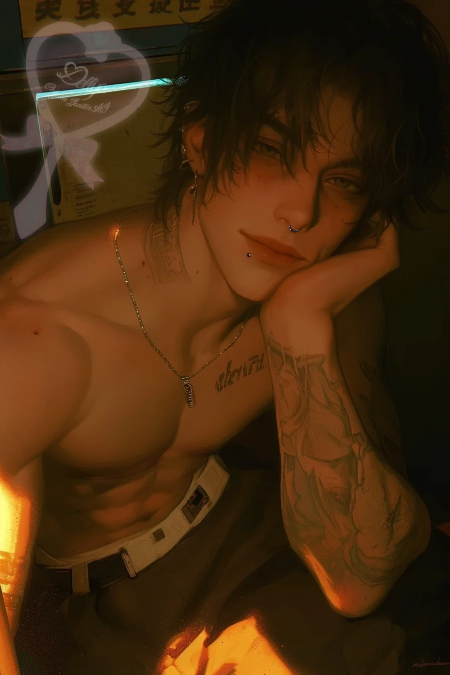 Ivan Silva | EMO BF