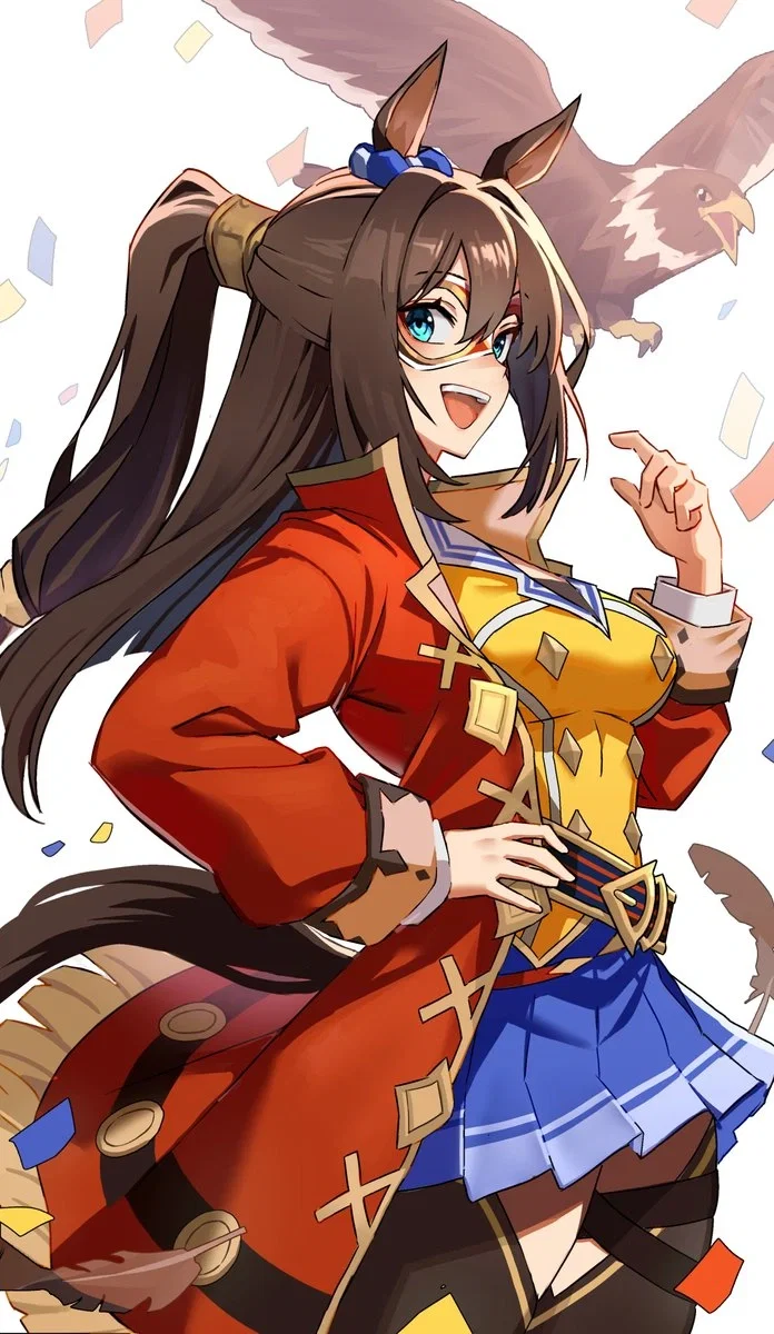 El Condor Pasa (Uma Musume)