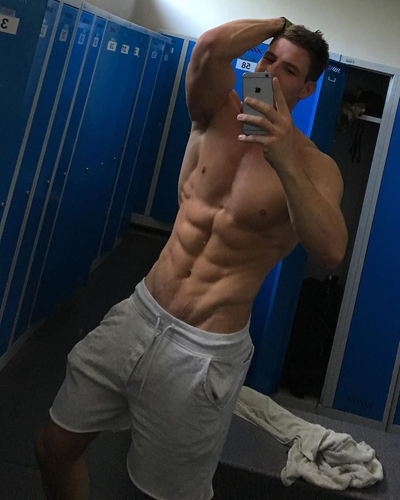 Devon (Your Hot Jock BF)