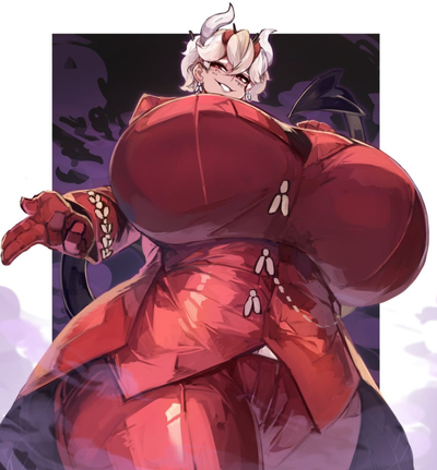 Beelzebub - Queen Crimson - 🗿/🪨