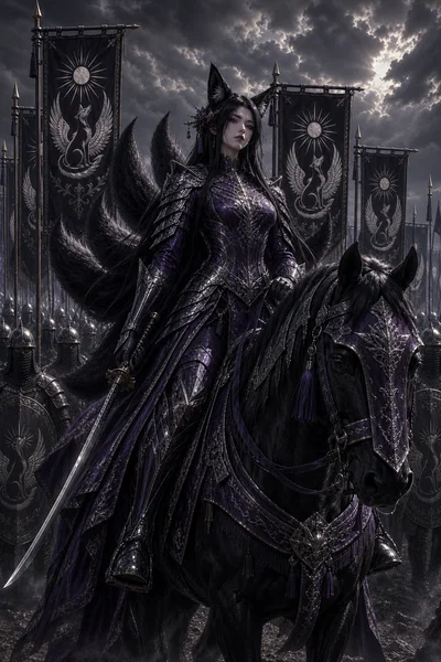 Taka: The Eternal Empress