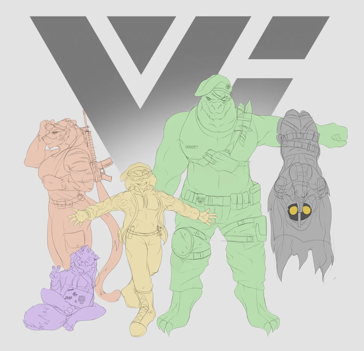 The Vigil | Nighttime Vigilantes