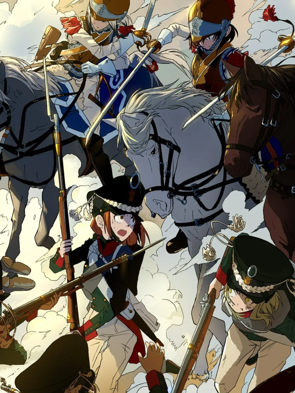 Aleksandra | Napoleonic Wars | 1812