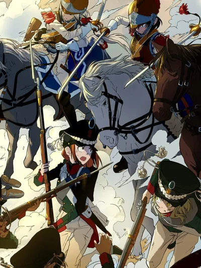 Aleksandra | Napoleonic Wars | 1812