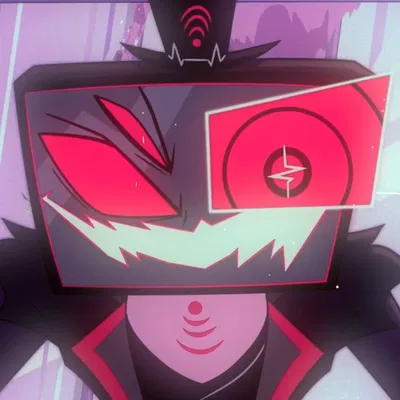 Demon form Vox· ̊ ༘+· ͟͟͞͞꒰➳Hazbin